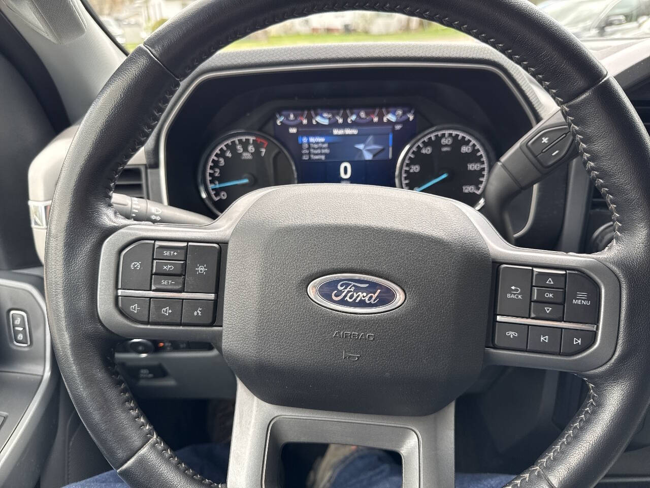 2022 Ford F-150 XLT 4x4 4dr SuperCrew 6.5 ft. SB