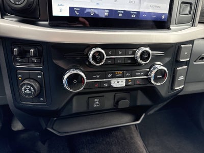 2022 Ford F-150 XLT 4x4 4dr SuperCrew 6.5 ft. SB