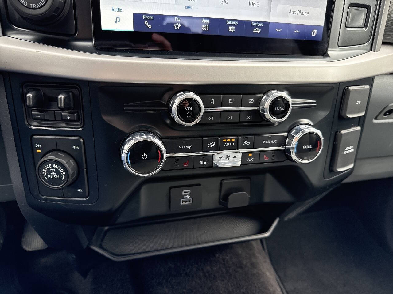 2022 Ford F-150 XLT 4x4 4dr SuperCrew 6.5 ft. SB