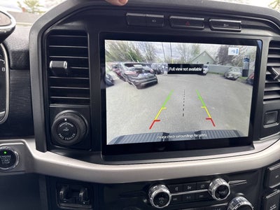 2022 Ford F-150 XLT 4x4 4dr SuperCrew 6.5 ft. SB