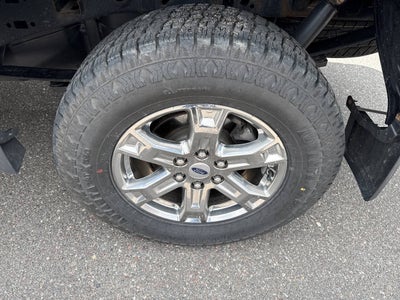 2022 Ford F-150 XLT 4x4 4dr SuperCrew 6.5 ft. SB