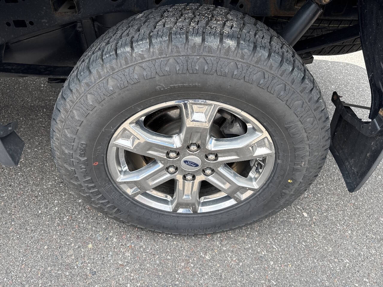 2022 Ford F-150 XLT 4x4 4dr SuperCrew 6.5 ft. SB