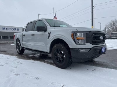 2023 Ford F-150 XL 4x4 4dr SuperCrew 5.5 ft. SB