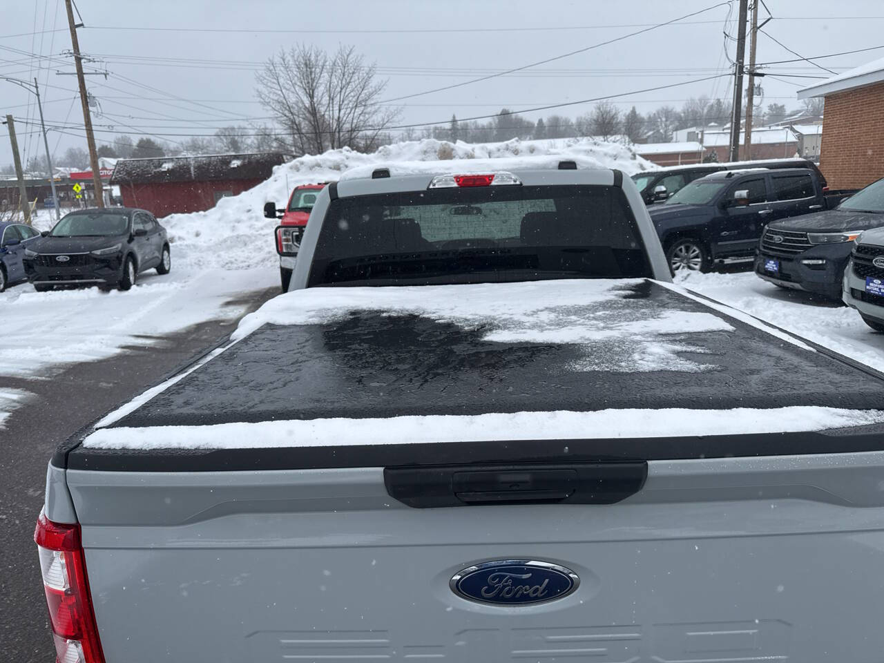 2023 Ford F-150 XL 4x4 4dr SuperCrew 5.5 ft. SB