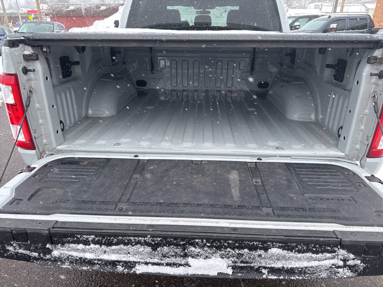 2023 Ford F-150 XL 4x4 4dr SuperCrew 5.5 ft. SB