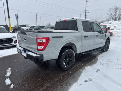 2023 Ford F-150 XL 4x4 4dr SuperCrew 5.5 ft. SB