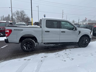 2023 Ford F-150 XL 4x4 4dr SuperCrew 5.5 ft. SB