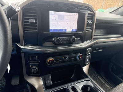 2023 Ford F-150 XL 4x4 4dr SuperCrew 5.5 ft. SB