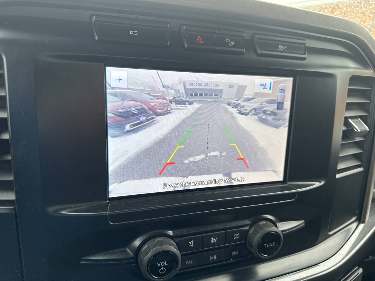 2023 Ford F-150 XL 4x4 4dr SuperCrew 5.5 ft. SB