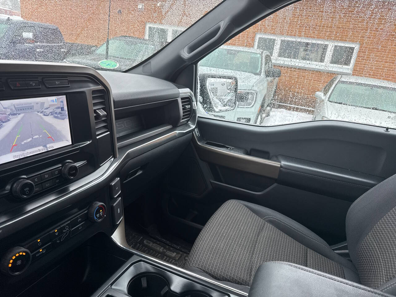 2023 Ford F-150 XL 4x4 4dr SuperCrew 5.5 ft. SB