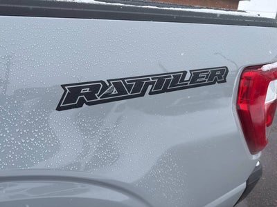 2023 Ford F-150 XL 4x4 4dr SuperCrew 5.5 ft. SB