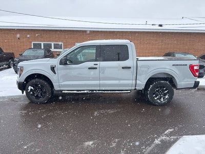 2023 Ford F-150 XL 4x4 4dr SuperCrew 5.5 ft. SB