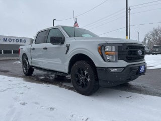 2023 Ford F-150 XL 4x4 4dr SuperCrew 5.5 ft. SB