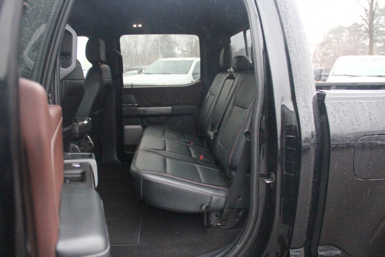 2021 Ford F-150 Lariat 4x4 4dr SuperCrew 5.5 ft. SB