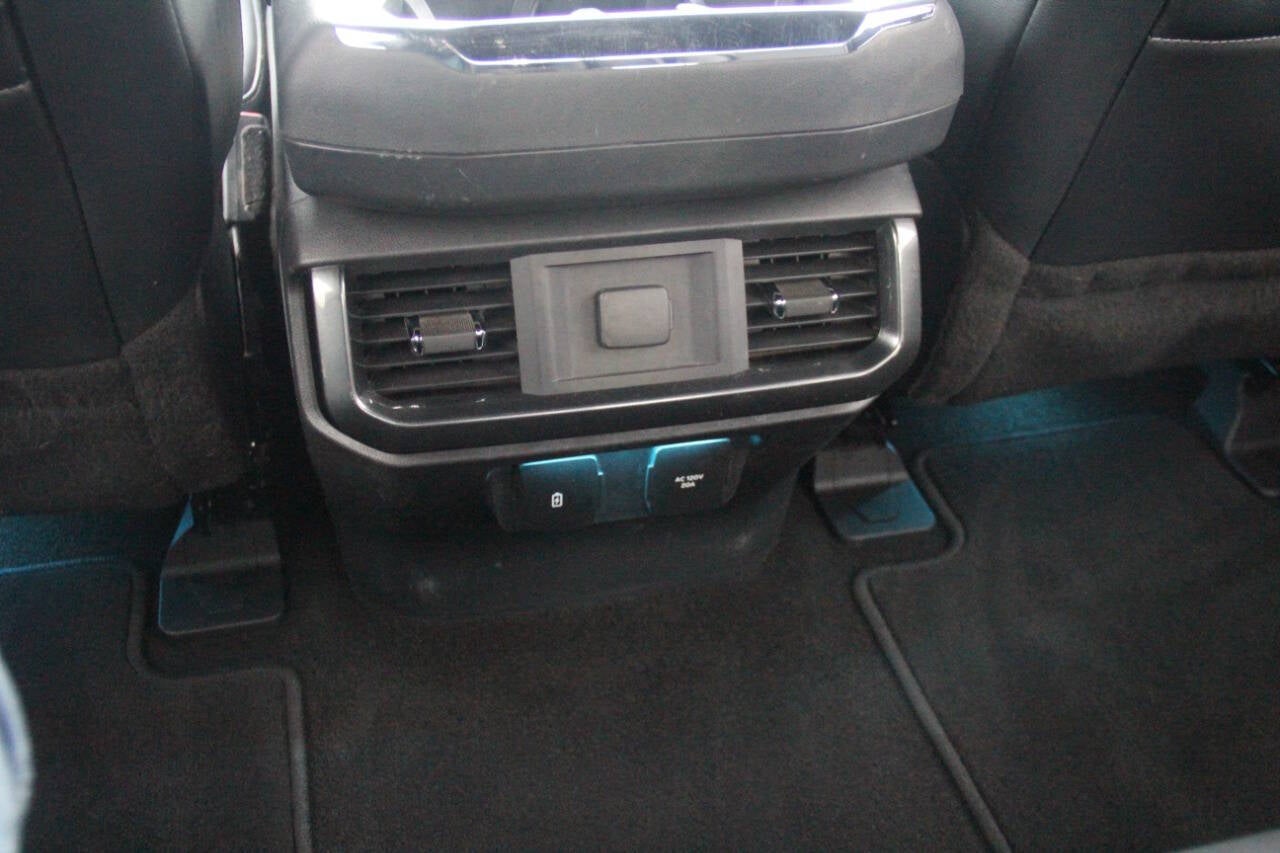 2021 Ford F-150 Lariat 4x4 4dr SuperCrew 5.5 ft. SB