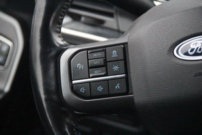 2021 Ford F-150 Lariat 4x4 4dr SuperCrew 5.5 ft. SB