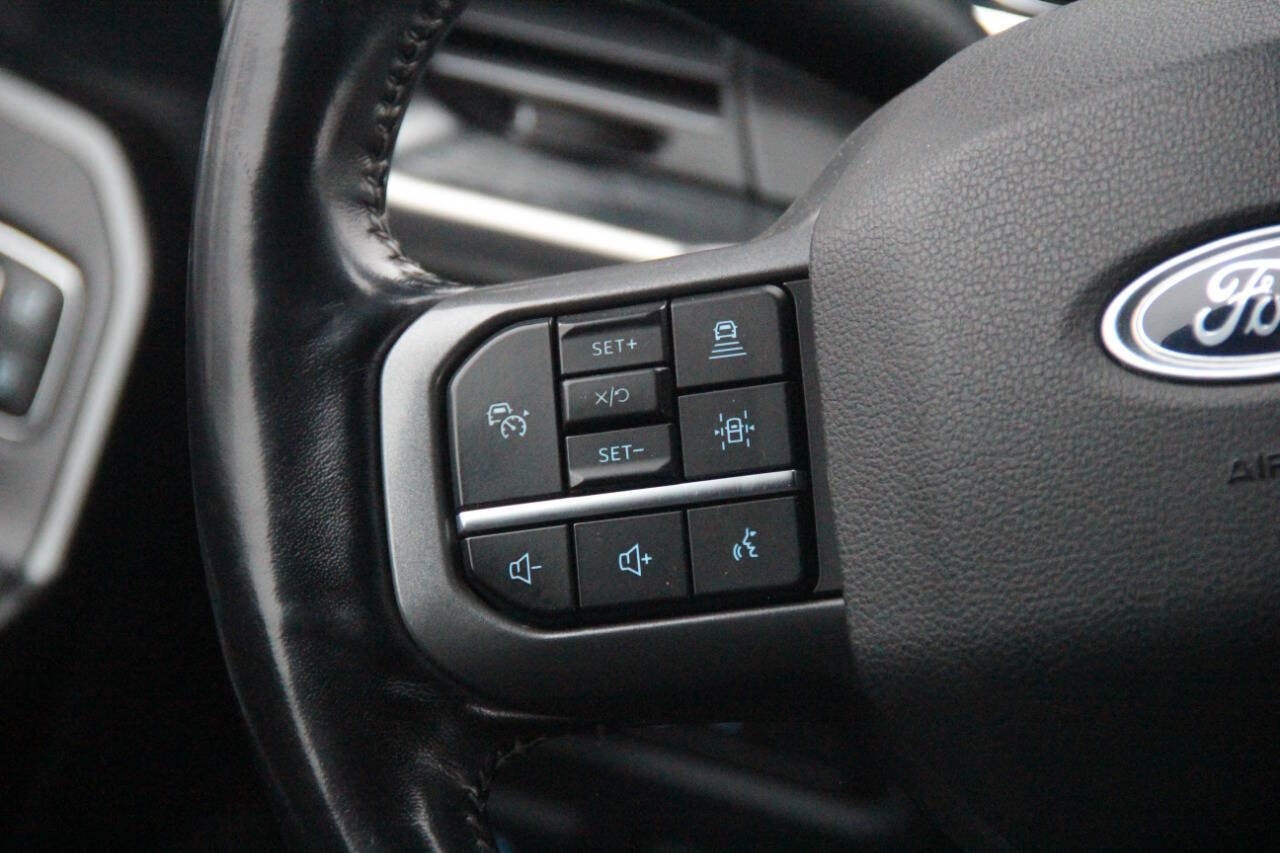 2021 Ford F-150 Lariat 4x4 4dr SuperCrew 5.5 ft. SB