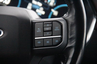 2021 Ford F-150 Lariat 4x4 4dr SuperCrew 5.5 ft. SB