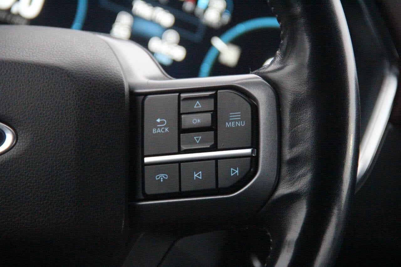 2021 Ford F-150 Lariat 4x4 4dr SuperCrew 5.5 ft. SB