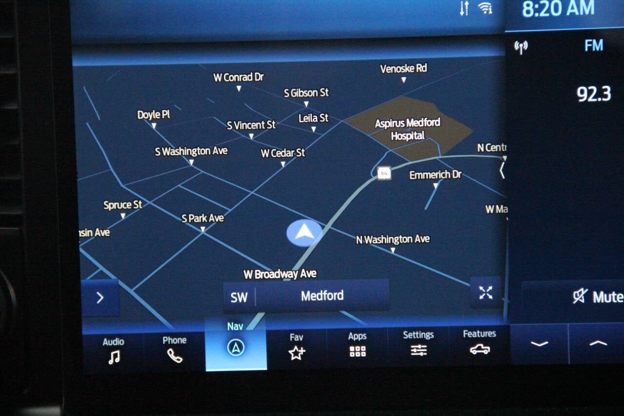 2021 Ford F-150 Lariat 4x4 4dr SuperCrew 5.5 ft. SB