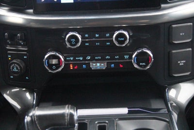 2021 Ford F-150 Lariat 4x4 4dr SuperCrew 5.5 ft. SB