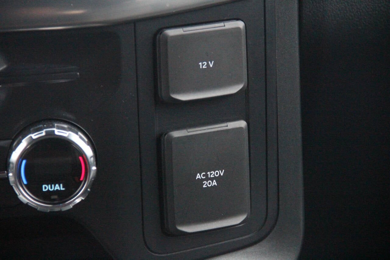 2021 Ford F-150 Lariat 4x4 4dr SuperCrew 5.5 ft. SB