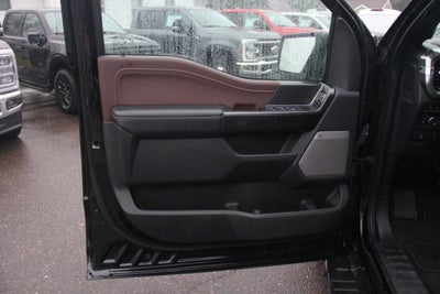 2021 Ford F-150 Lariat 4x4 4dr SuperCrew 5.5 ft. SB