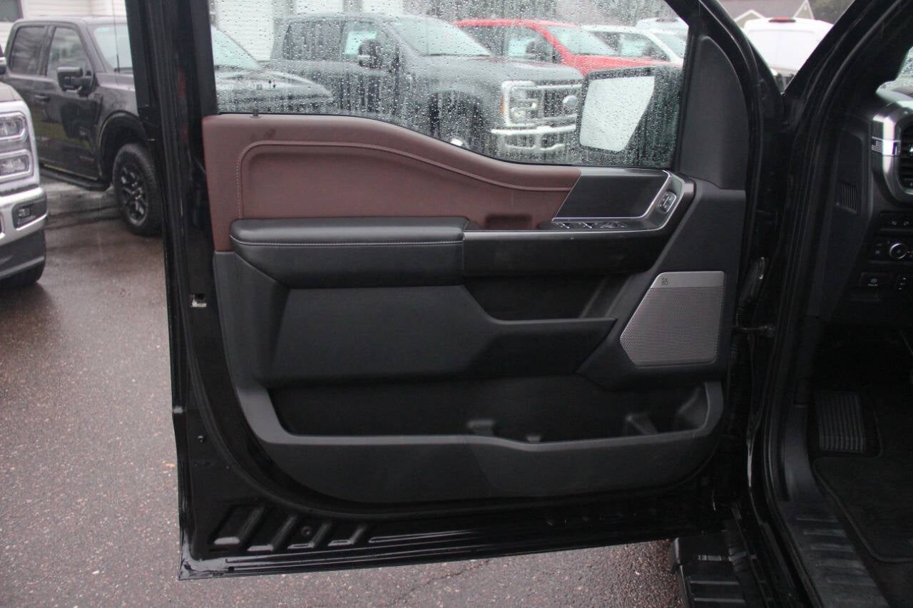 2021 Ford F-150 Lariat 4x4 4dr SuperCrew 5.5 ft. SB