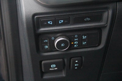 2021 Ford F-150 Lariat 4x4 4dr SuperCrew 5.5 ft. SB