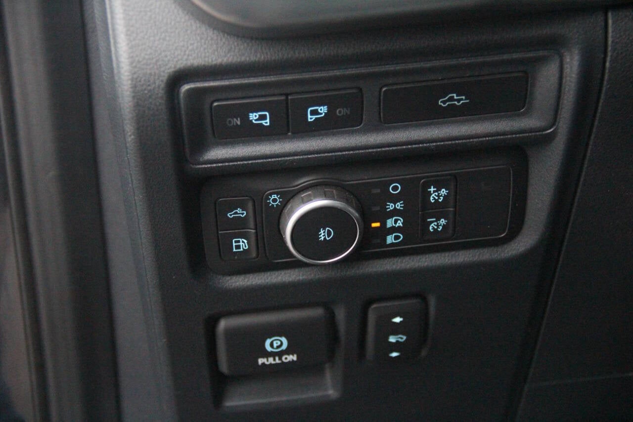 2021 Ford F-150 Lariat 4x4 4dr SuperCrew 5.5 ft. SB