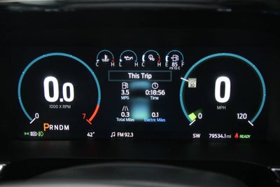 2021 Ford F-150 Lariat 4x4 4dr SuperCrew 5.5 ft. SB