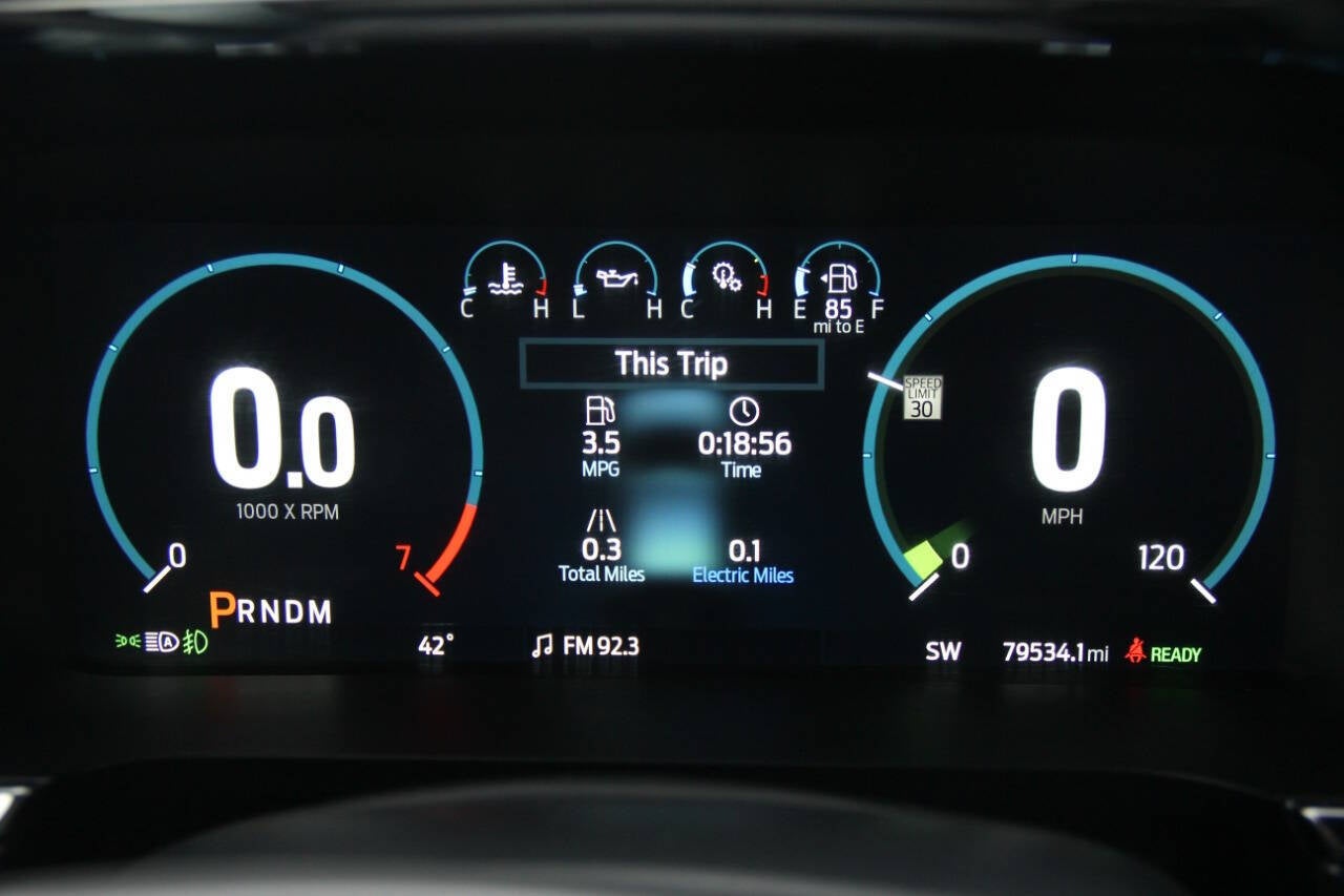 2021 Ford F-150 Lariat 4x4 4dr SuperCrew 5.5 ft. SB