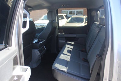 2021 Ford F-150 Lariat 4x4 4dr SuperCrew 6.5 ft. SB