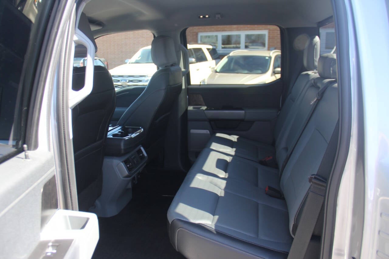 2021 Ford F-150 Lariat 4x4 4dr SuperCrew 6.5 ft. SB