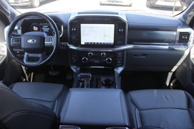 2021 Ford F-150 Lariat 4x4 4dr SuperCrew 6.5 ft. SB
