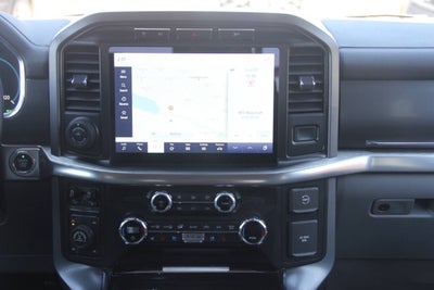 2021 Ford F-150 Lariat 4x4 4dr SuperCrew 6.5 ft. SB