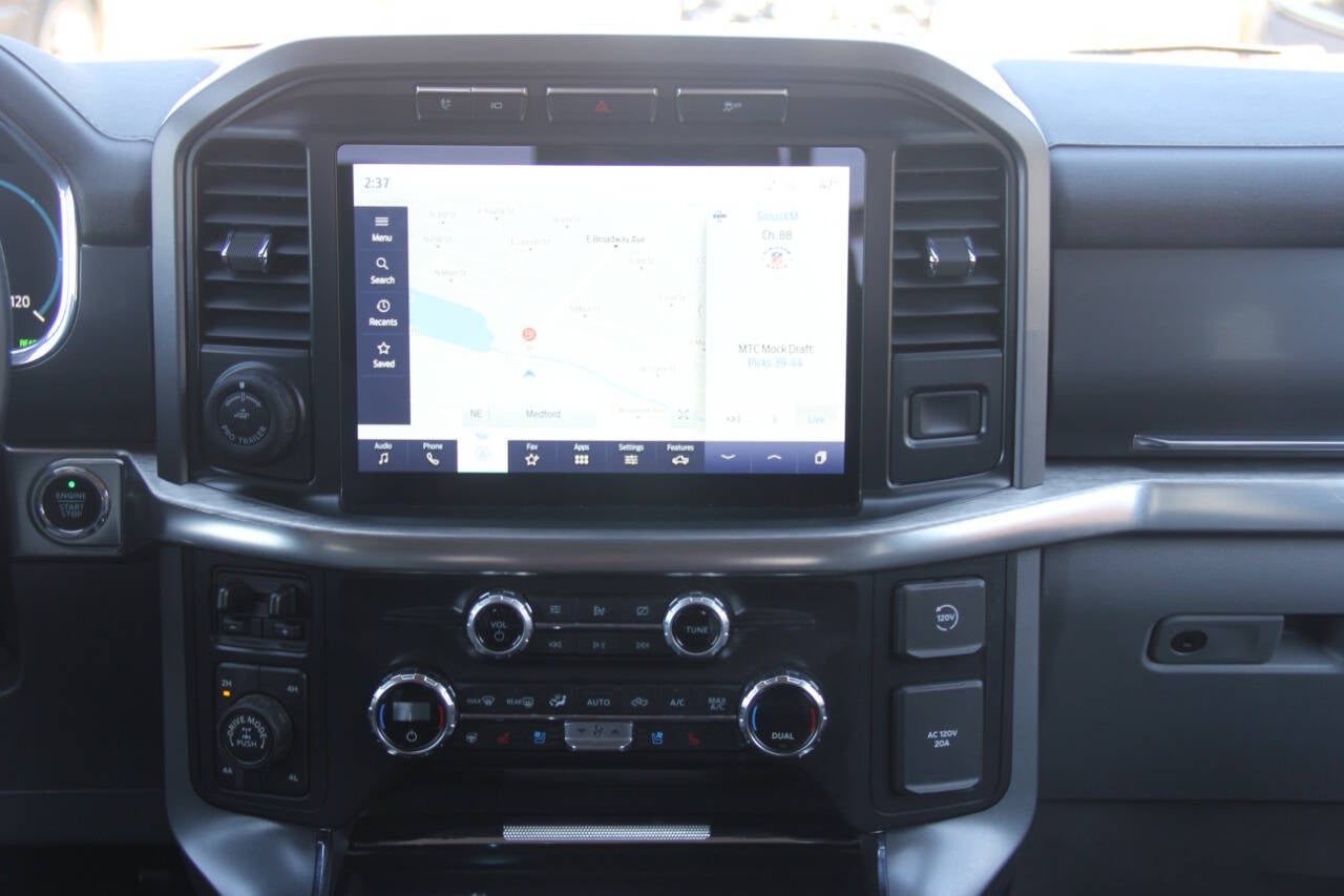 2021 Ford F-150 Lariat 4x4 4dr SuperCrew 6.5 ft. SB