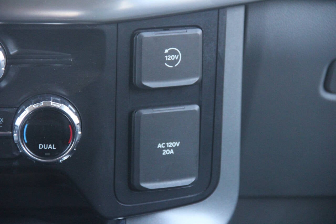2021 Ford F-150 Lariat 4x4 4dr SuperCrew 6.5 ft. SB