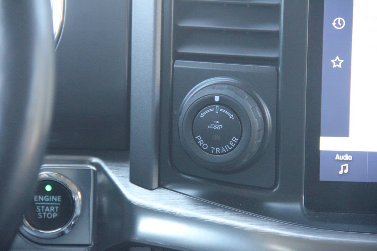 2021 Ford F-150 Lariat 4x4 4dr SuperCrew 6.5 ft. SB