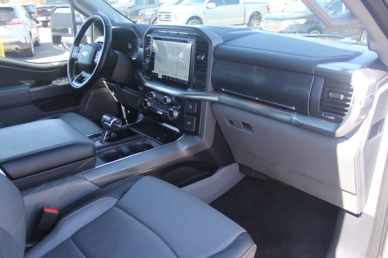2021 Ford F-150 Lariat 4x4 4dr SuperCrew 6.5 ft. SB