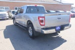 2021 Ford F-150 Lariat 4x4 4dr SuperCrew 6.5 ft. SB
