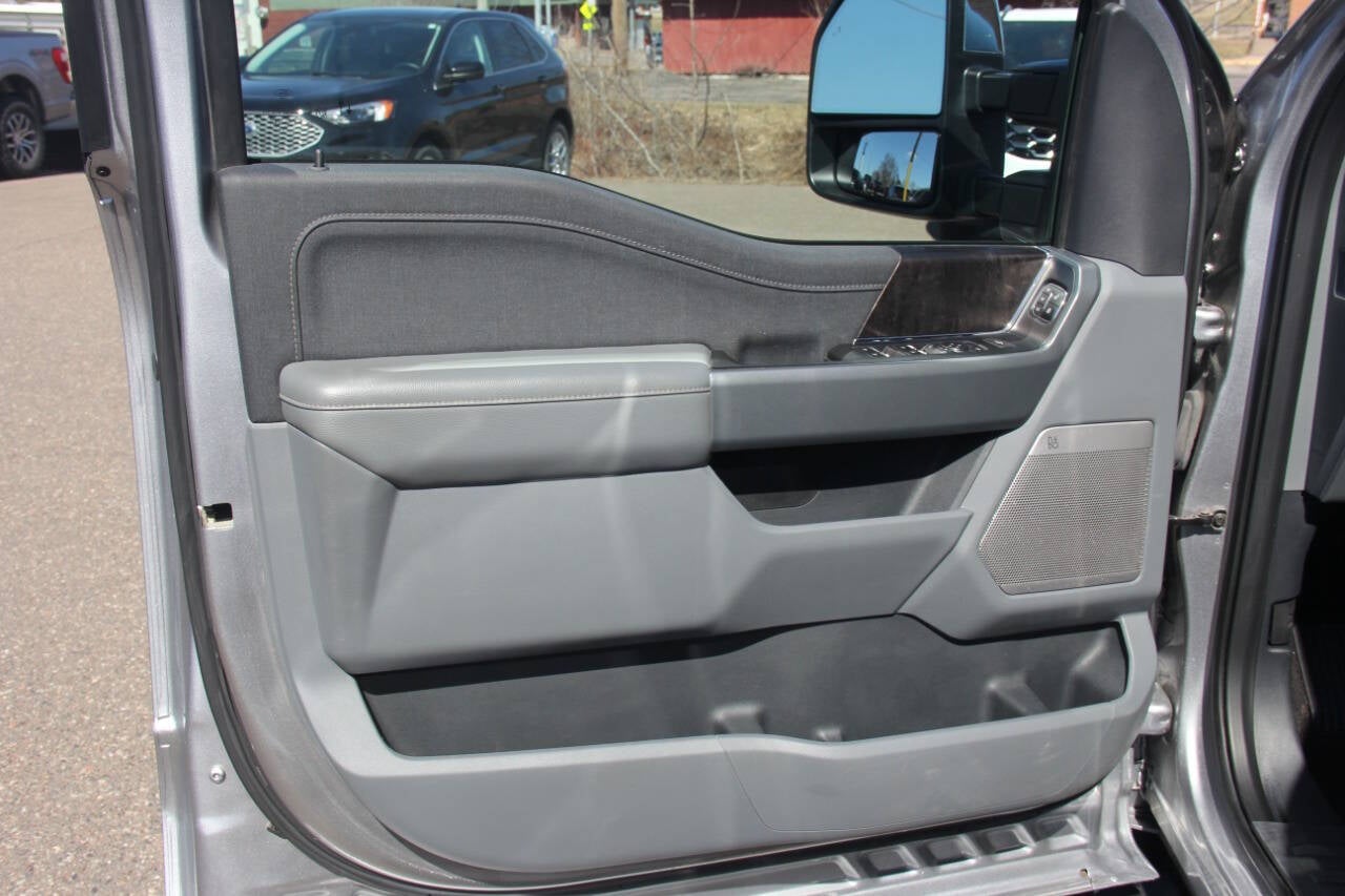 2021 Ford F-150 Lariat 4x4 4dr SuperCrew 6.5 ft. SB