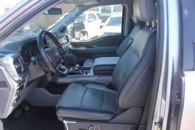 2021 Ford F-150 Lariat 4x4 4dr SuperCrew 6.5 ft. SB