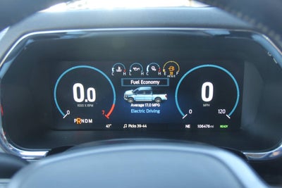 2021 Ford F-150 Lariat 4x4 4dr SuperCrew 6.5 ft. SB