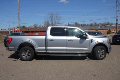 2021 Ford F-150 Lariat 4x4 4dr SuperCrew 6.5 ft. SB