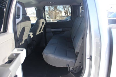 2025 Ford F-150 XLT 4x4 4dr SuperCrew 5.5 ft. SB