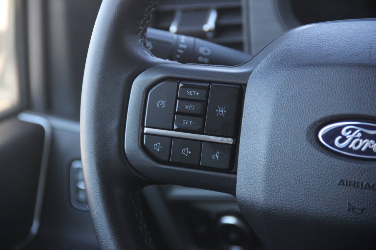 2025 Ford F-150 XLT 4x4 4dr SuperCrew 5.5 ft. SB