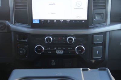 2025 Ford F-150 XLT 4x4 4dr SuperCrew 5.5 ft. SB