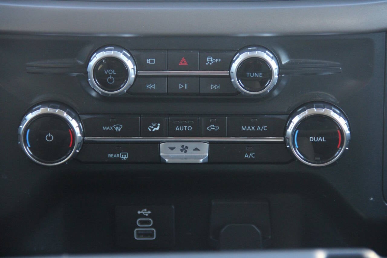 2025 Ford F-150 XLT 4x4 4dr SuperCrew 5.5 ft. SB