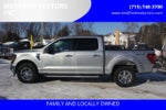 2025 Ford F-150 XLT 4x4 4dr SuperCrew 5.5 ft. SB